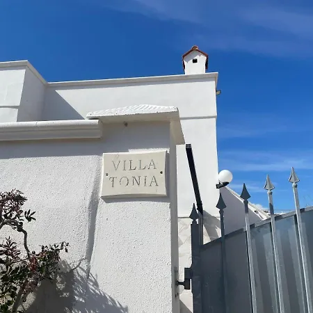 Tonia Dom wakacyjny San Pietro in Bevagna