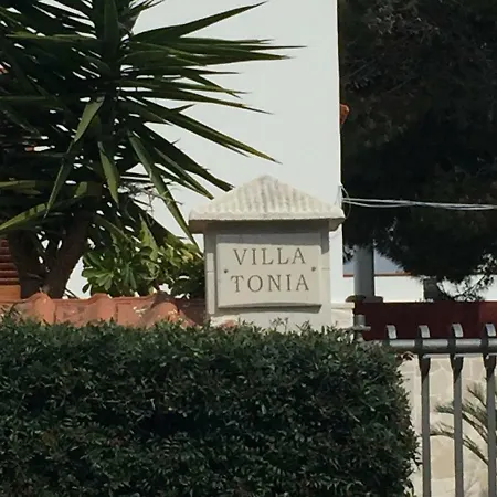 Tonia Holiday home *